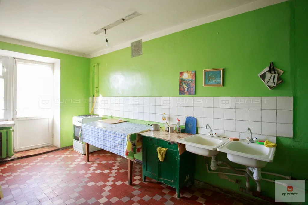 Продажа квартиры, Казань, ул. Дементьева - Фото 18