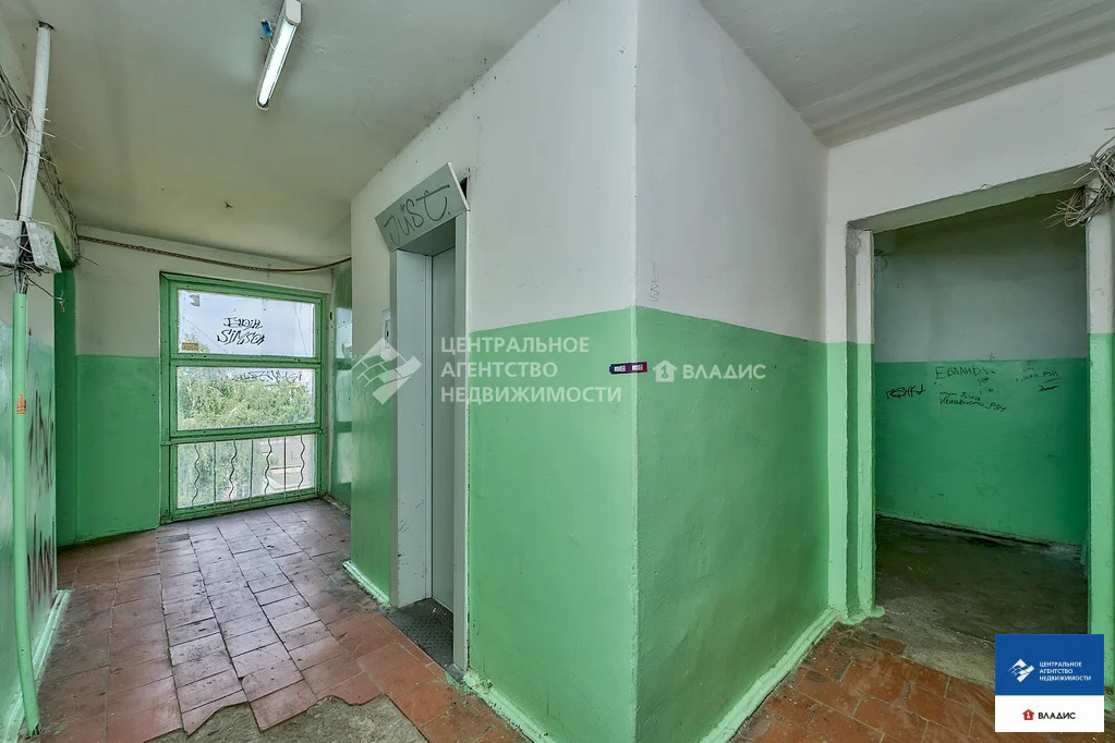 Продажа квартиры, Рязань, ул. Тимакова - Фото 11