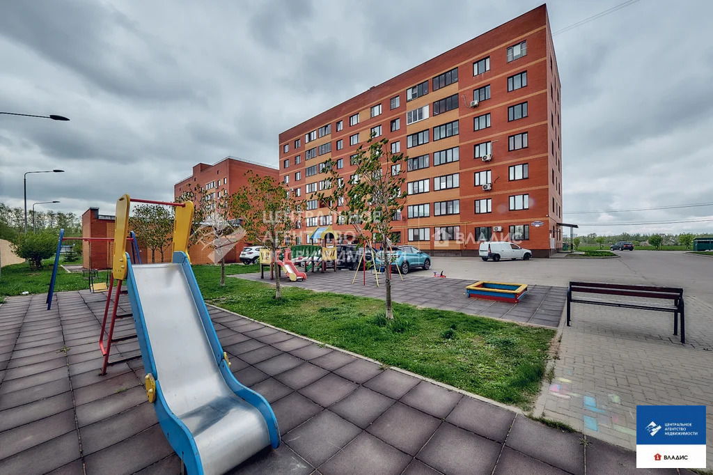 Продажа квартиры, Дядьково, Рязанский район, Малиновая улица - Фото 8