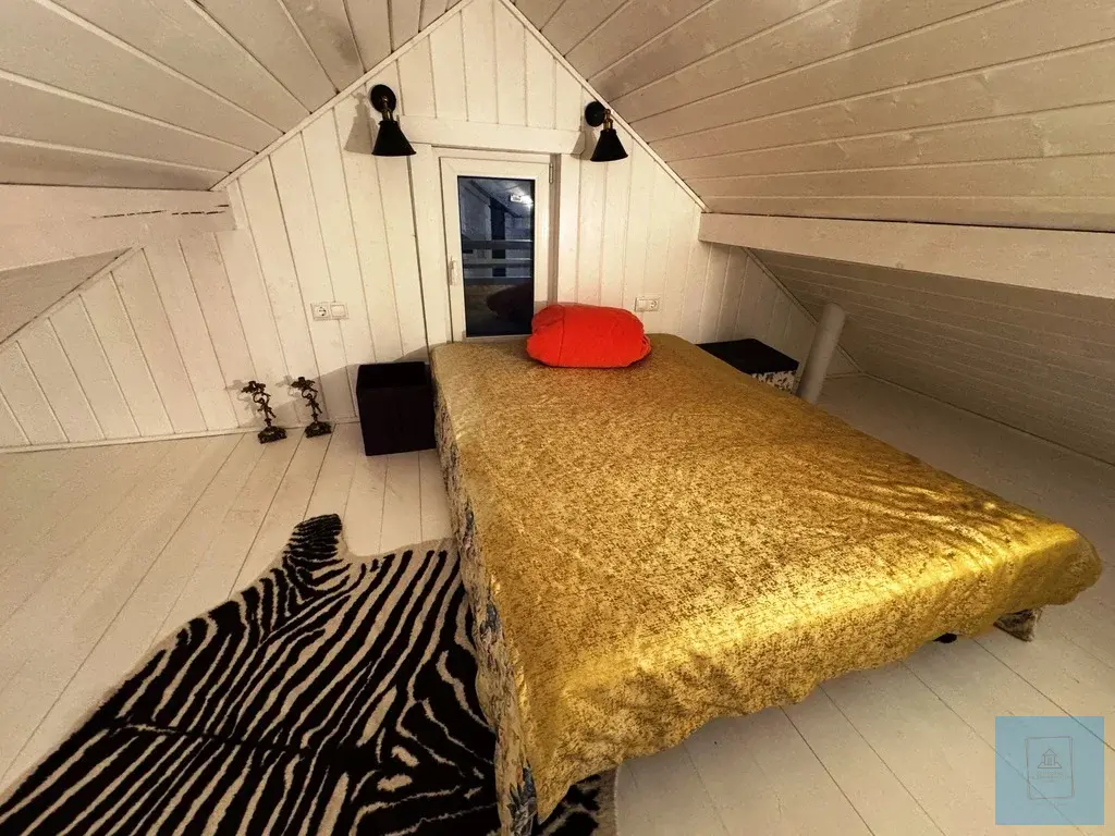 Зимний дом 50 кв.м. в д. Чепчиха - Фото 12