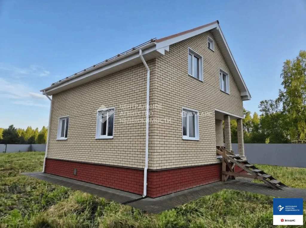 Продажа дома, Гнетово, Рязанский район, Ромашковая улица - Фото 8