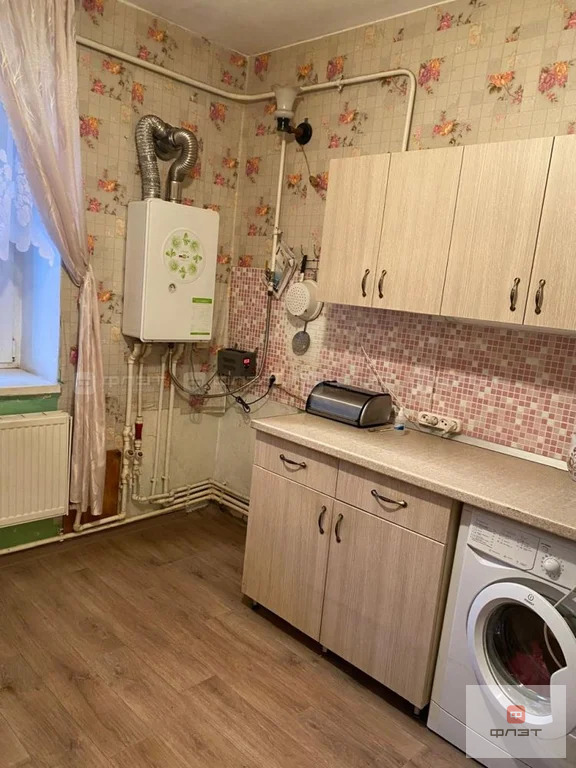 Продажа квартиры, Алексеевское, Алексеевский район, ул. Октябрьская - Фото 6