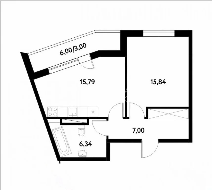 Продажа квартиры, Тюмень, Тюменская обл - Фото 26