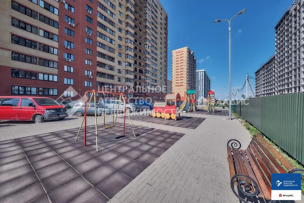 Продажа квартиры, Дядьково, Рязанский район, Зеленая улица - Фото 13