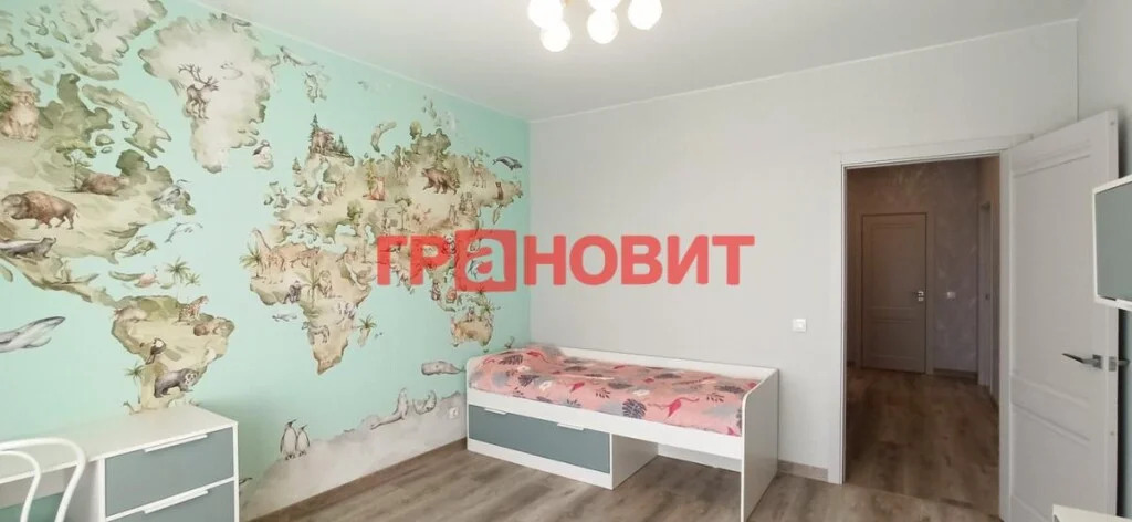 Продажа квартиры, Кольцово, Новосибирский район, Никольский проспект - Фото 10