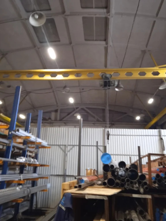 Аренда производства 2850 м2 - Фото 9