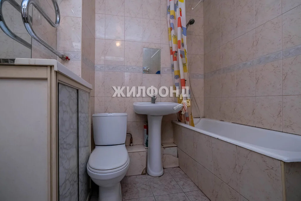 Продажа квартиры, Краснообск, Новосибирский район, 2-й микрорайон - Фото 10