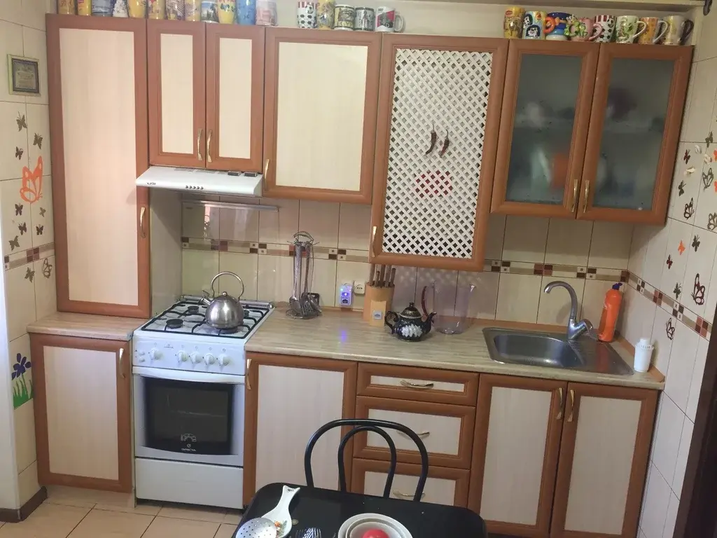 Купить Дом В Комсомольском Симферополь
