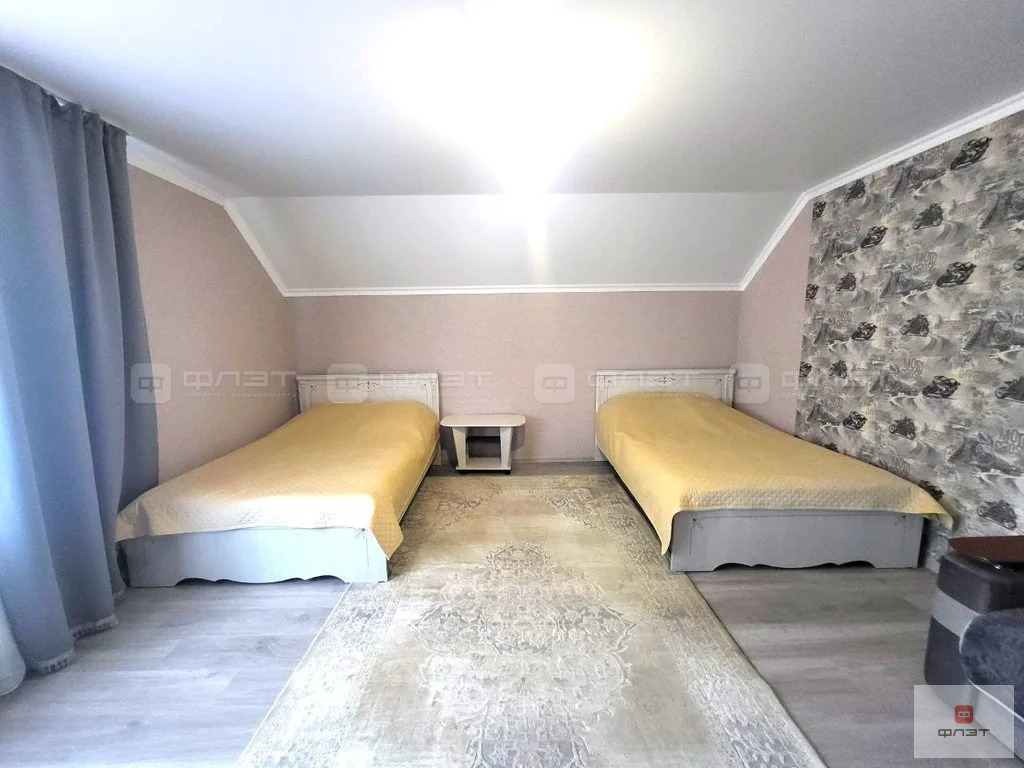 Продажа дома, Сокуры, Лаишевский район, ул. Яблоневая - Фото 24