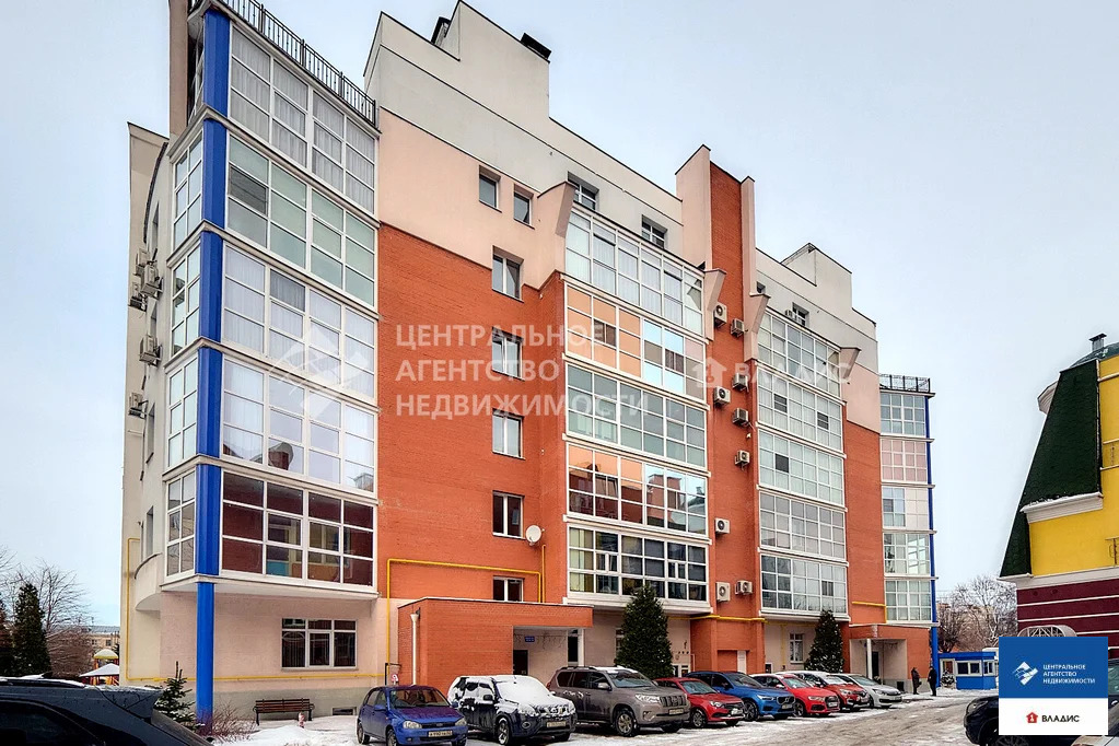 Продажа квартиры, Рязань, ул. Урицкого - Фото 15