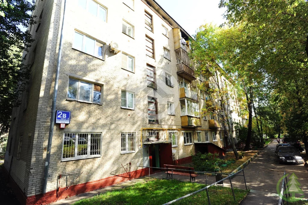 Продажа квартиры, Булатниковский проезд - Фото 0