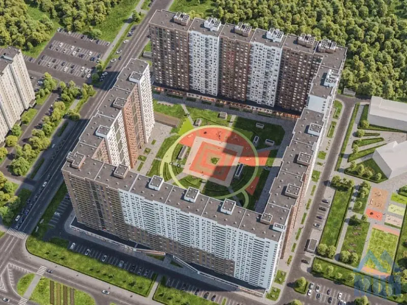 Продается 2 комнатная квартира в новостройке - Фото 8