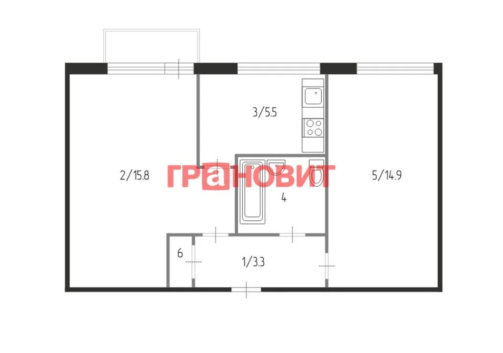 Продажа квартиры, Новосибирск, ул. Зорге - Фото 10