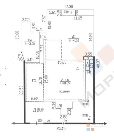 Продается здание 1000 м2 в историческом центре - Фото 13