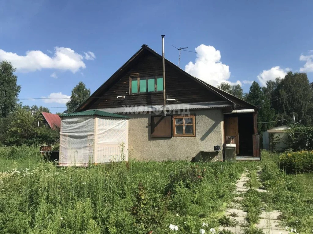 Продажа дома, Раздольное, Новосибирский район, снт АНТ - Фото 4