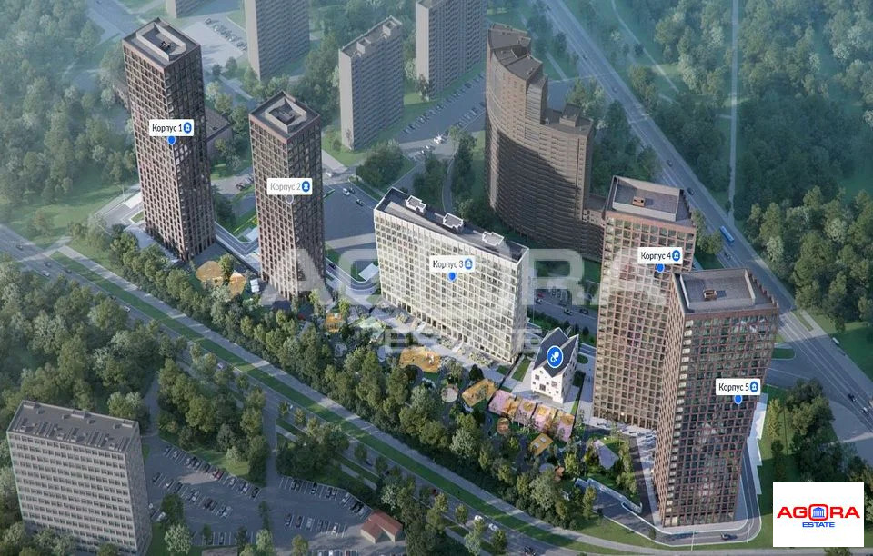 Продажа офиса, м. Воронцовская, ул. Академика Челомея - Фото 9