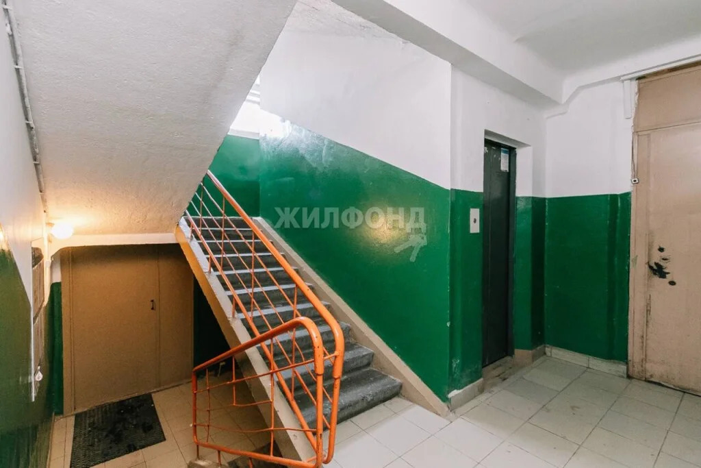 Продажа квартиры, Новосибирск, ул. Линейная - Фото 13