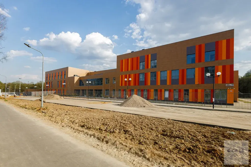 Жилой комплекс Школьный квартира-студия, 24,6 м, 5/17 эт. - Фото 4