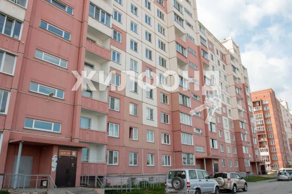 Продажа квартиры, Новосибирск, Спортивная - Фото 27