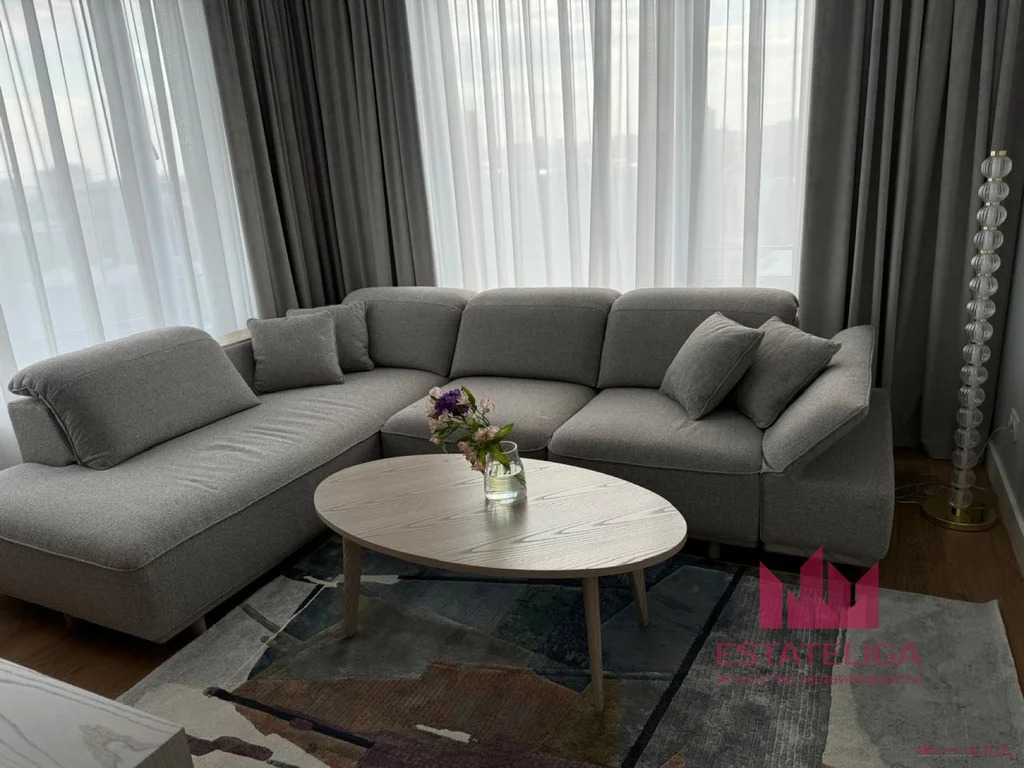 Аренда квартиры, Новоданиловская наб. - Фото 9