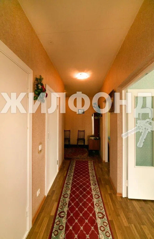 Продажа квартиры, Новосибирск, ул. Пермская - Фото 14