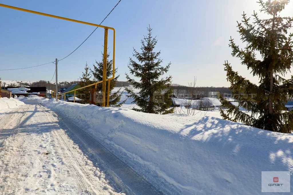 Продажа участка, Большие Ковали, Высокогорский район, ул. Нагорная - Фото 16