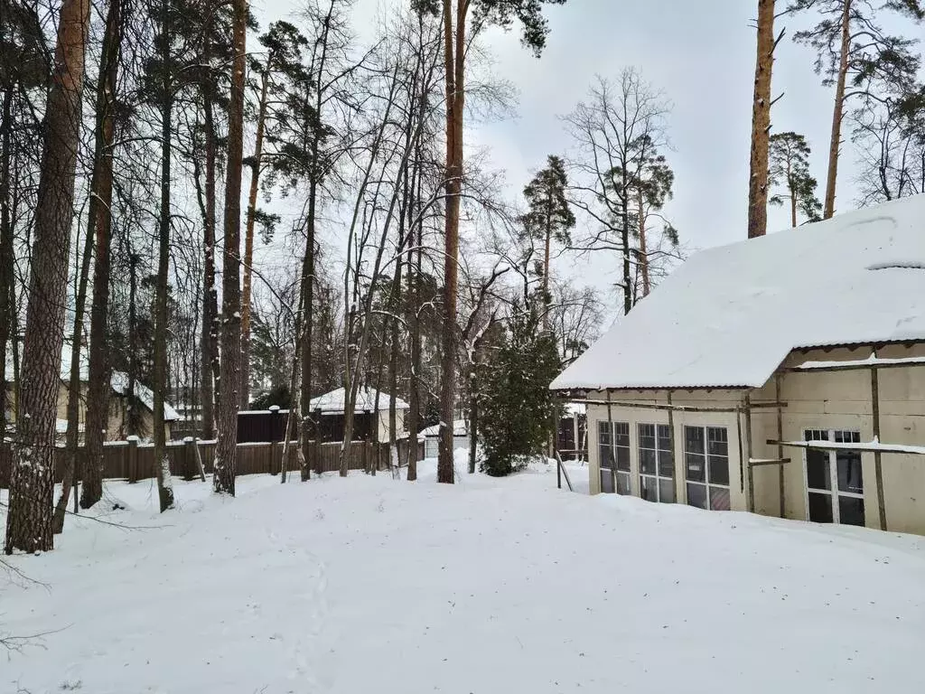 Рублево-Успенское ш. 9км. д. Жуковка лесной участок 51 сотка ИЖС - Фото 12