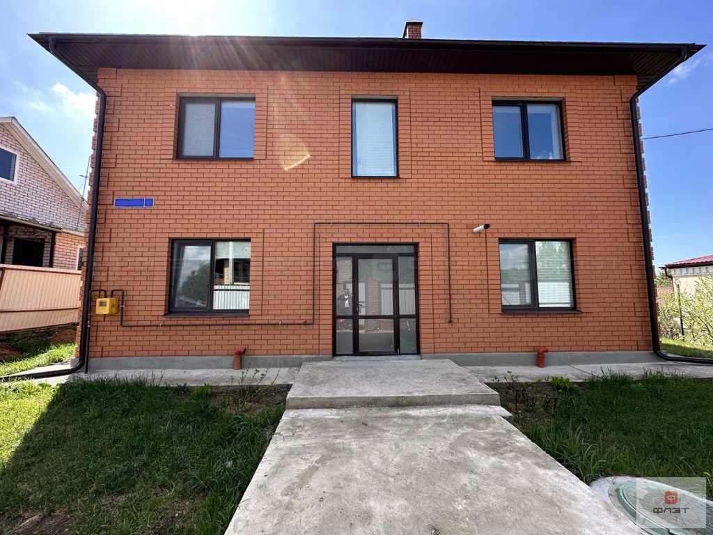 Продажа дома, Казань, ул. Айбагар (Привольный) - Фото 1