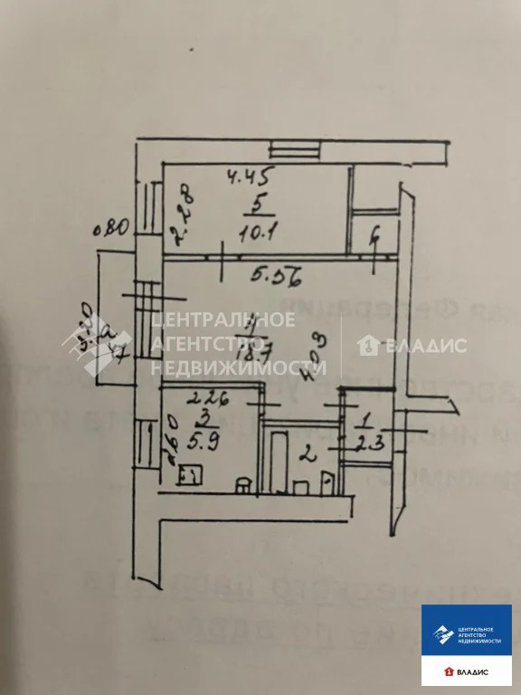 Продажа квартиры, Рязань, ул. Белякова - Фото 13