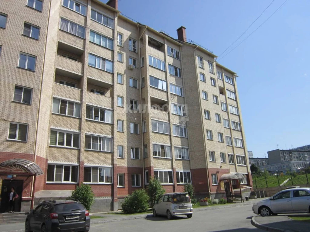 Продажа квартиры, Новосибирск, ул. Выборная - Фото 1