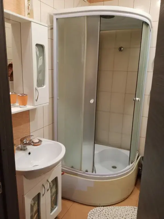 Квартира-студия, 35 м, 2 кровати - Фото 11