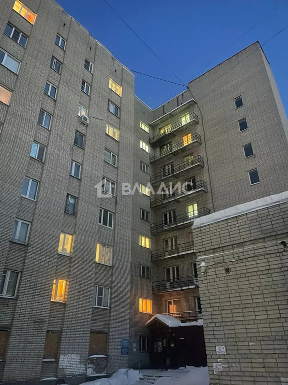 городской округ Владимир, Северная улица, д.15А, комната на продажу - Фото 11