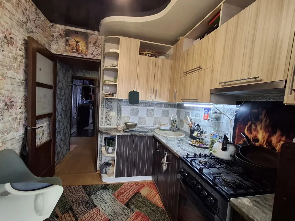 Продажа квартиры, Абинск, Абинский район, Комсомольский пр-кт. - Фото 10