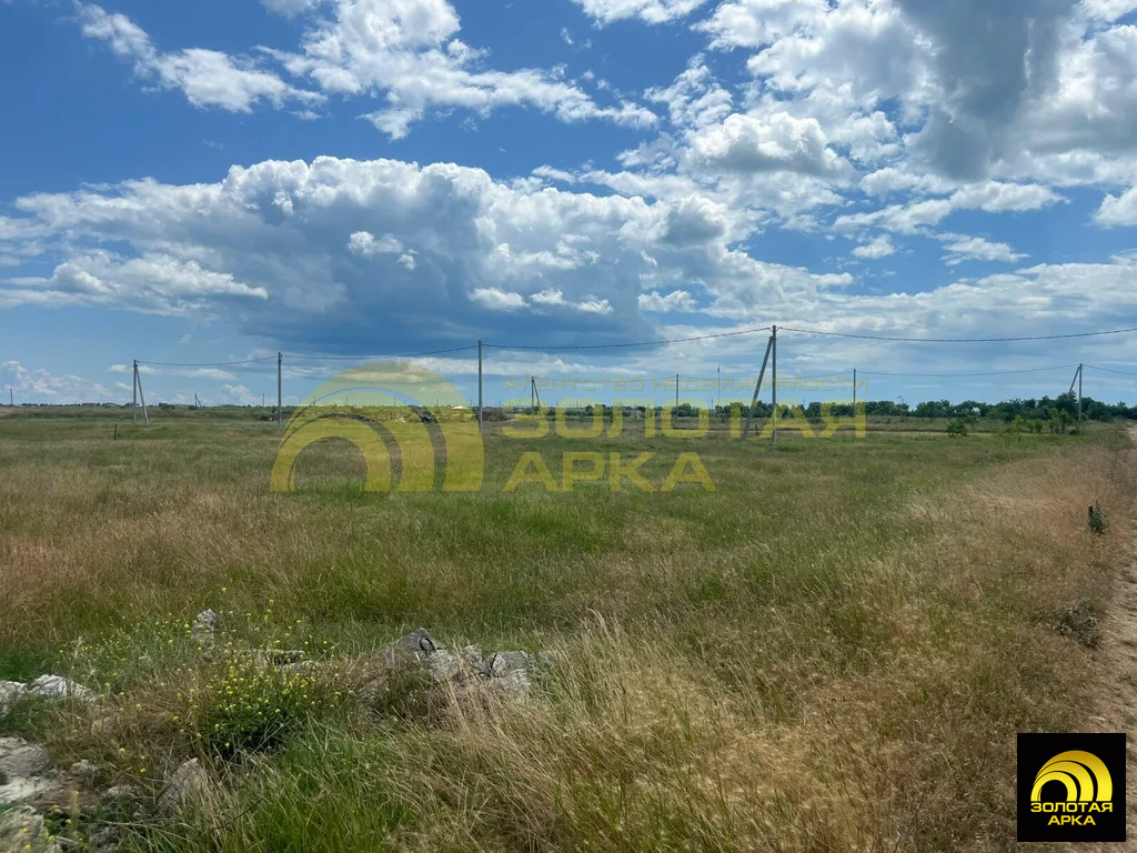 Продажа участка, Таманский, Темрюкский район - Фото 1