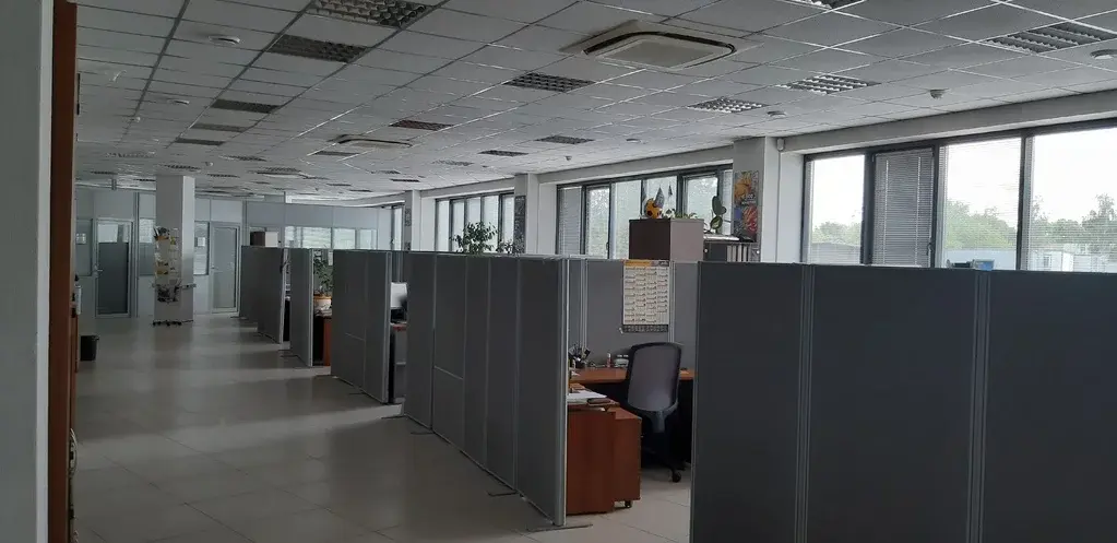 Сдается! Офисное помещение 700 кв. м. БЦ Класс А, Качественный ремонт - Фото 5