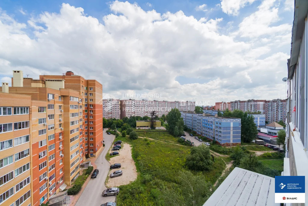 Продажа квартиры, Рязань, ул. Новоселов - Фото 16