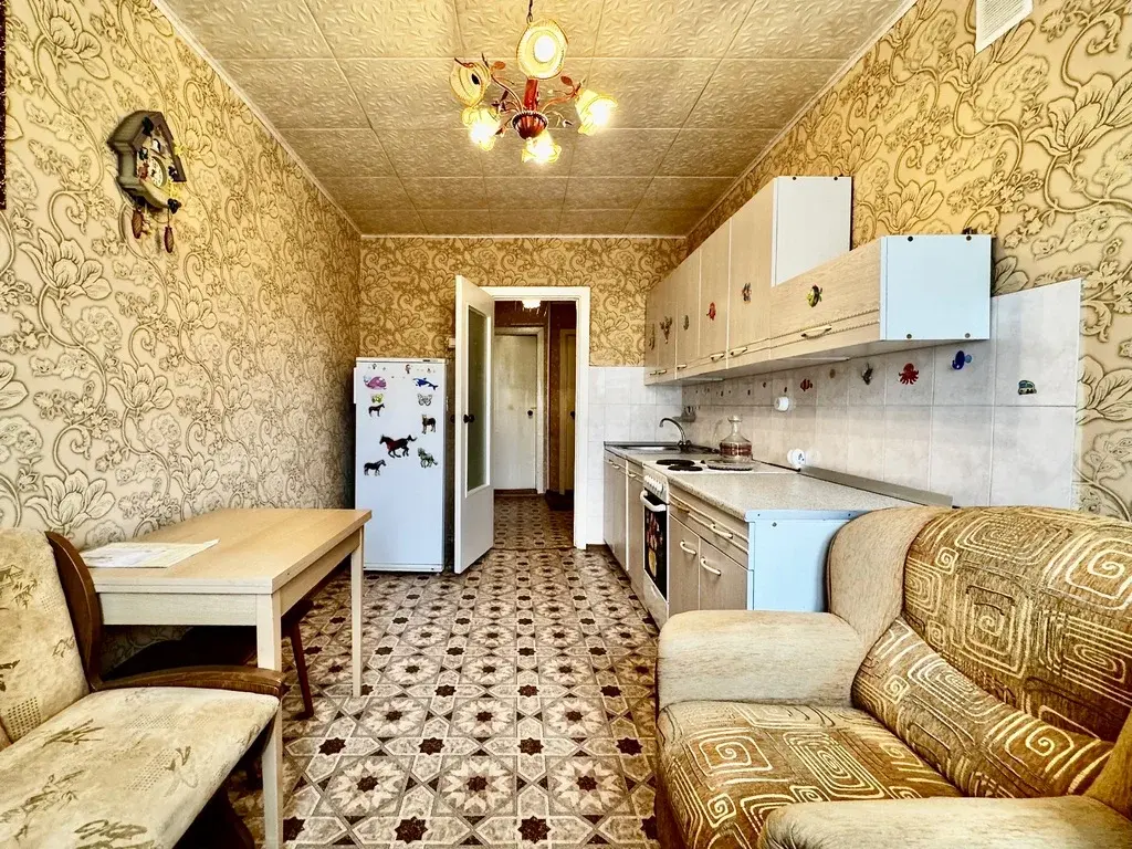 1-к ул.Энгельса, дом 16 - Фото 12