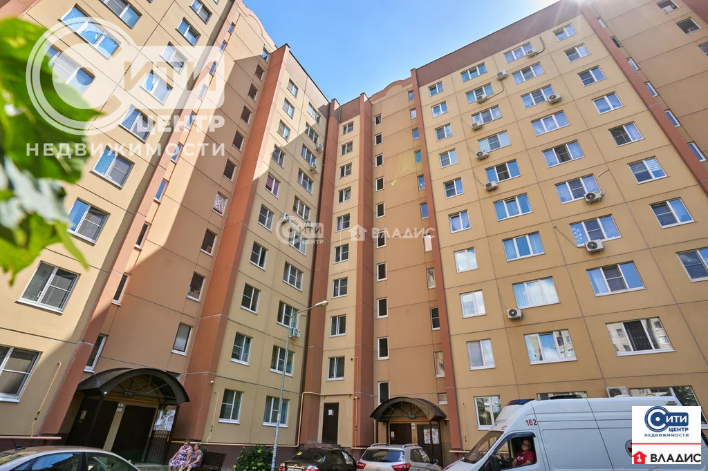 Продажа квартиры, Воронеж, ул. Корейская - Фото 25