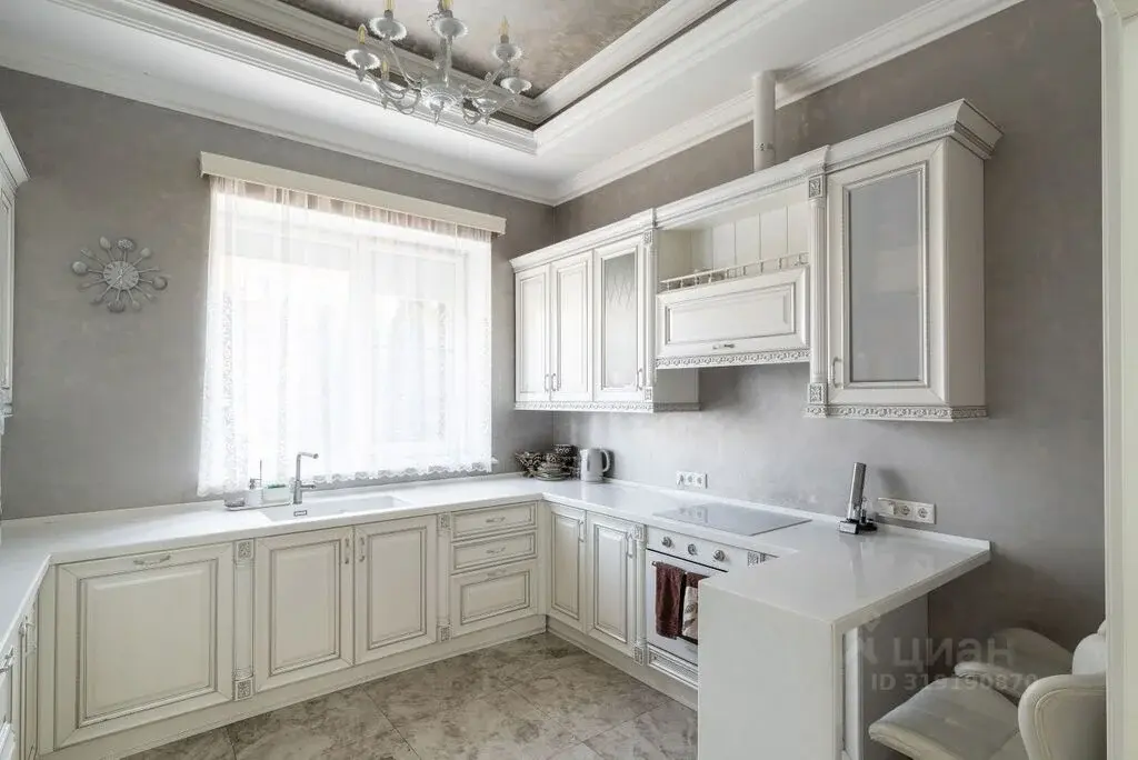 Продаю таунхаус 182.0м бул. Мстислава Ростроповича, 3к1, Видное, ... - Фото 6