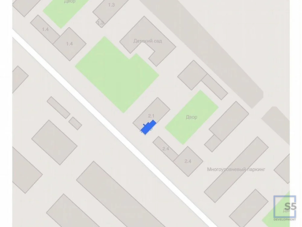 Продажа ПСН, м. Бульвар Рокоссовского, Открытое ш. - Фото 2