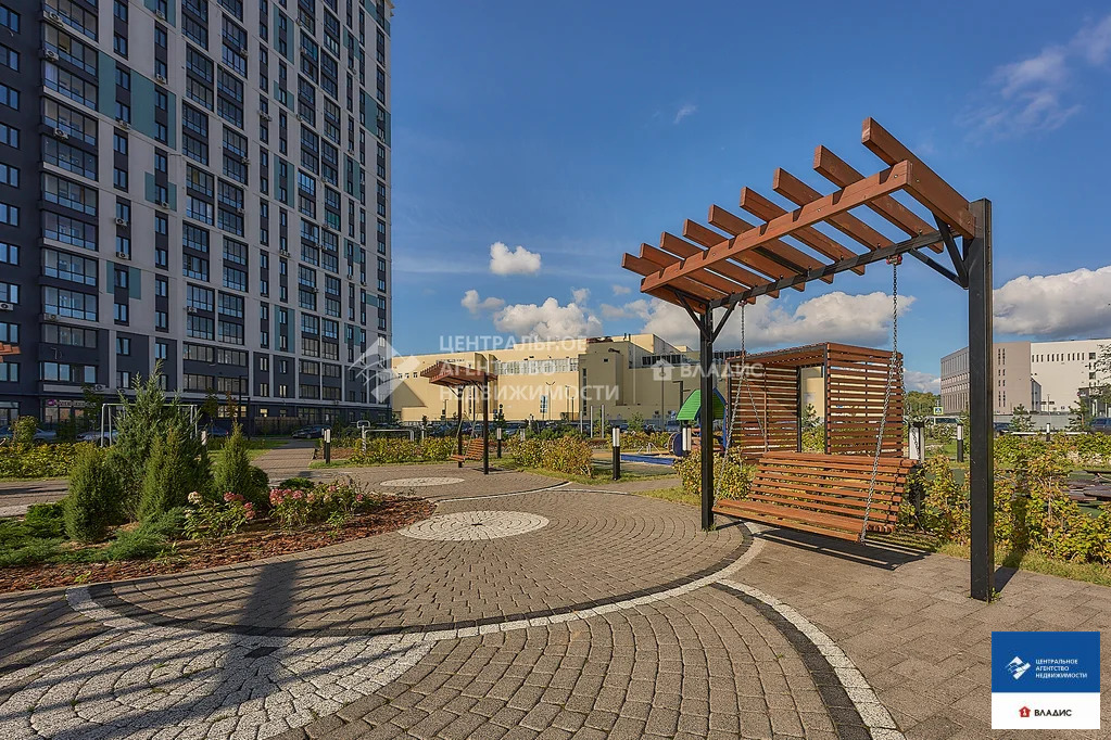 Продажа квартиры, Рязань, улица Земнухова - Фото 15