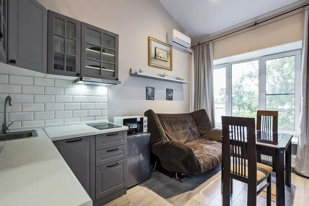 Maxrealty24 Волоколамское шоссе 88к5с5 - Фото 1