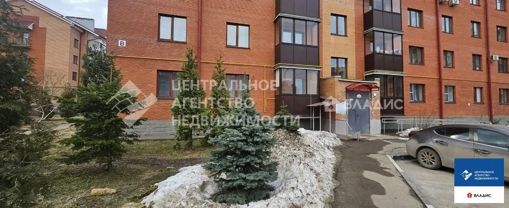 Продажа квартиры, Дядьково, Рязанский район, ул. Грачи - Фото 12