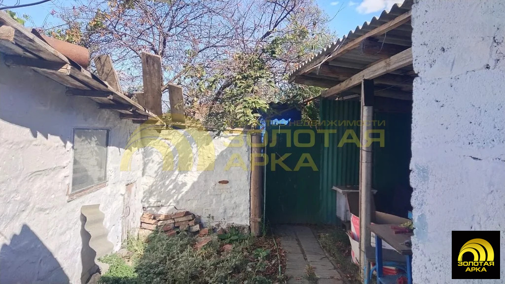 Продажа квартиры, Прогресс, Темрюкский район, ул. Октябрьская - Фото 12