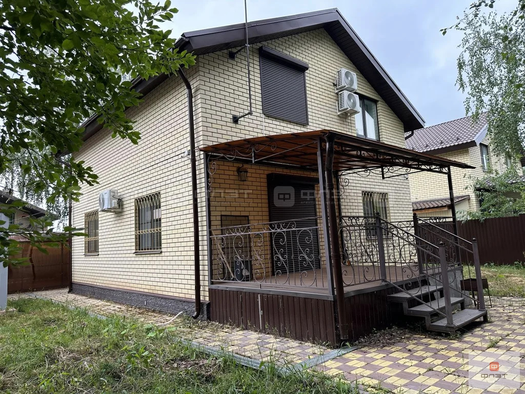 Продажа дома, Казань, ул. Николая Заболоцкого - Фото 1