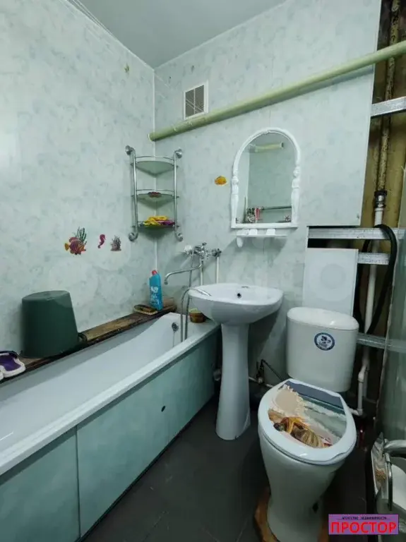 2-к. квартира, 42 м, 1/3 эт. - Фото 9