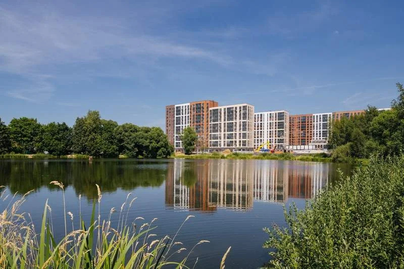 Продажа офиса 53.5 м2 - Фото 0