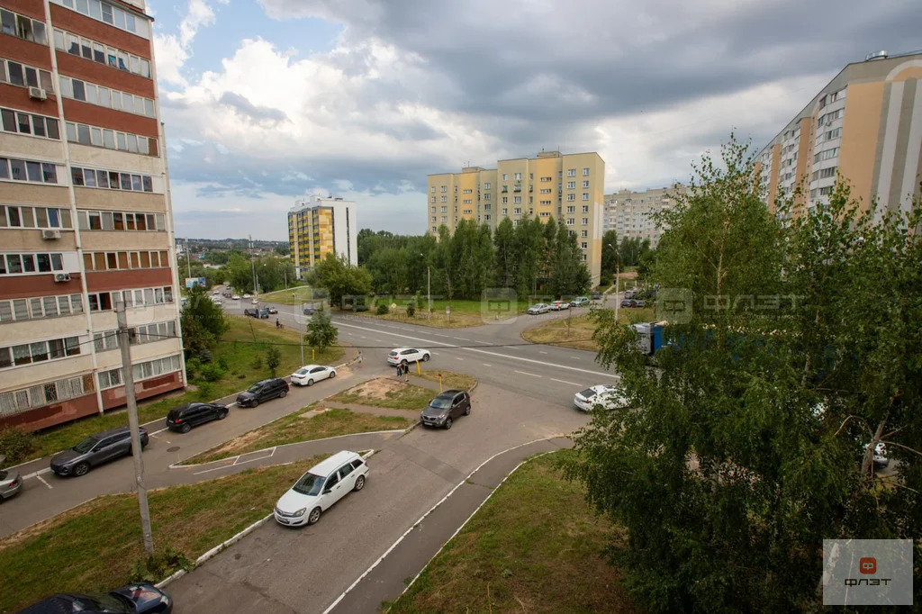 Продажа квартиры, Казань, ул. Ноксинский Спуск - Фото 21