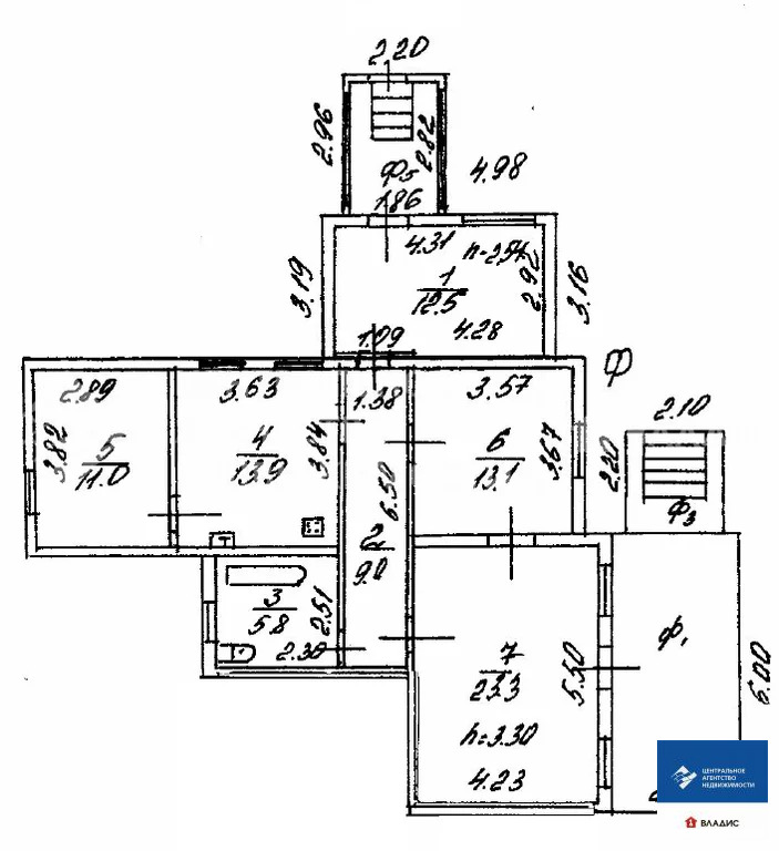 Продажа дома, Рязань, Больничная улица - Фото 29