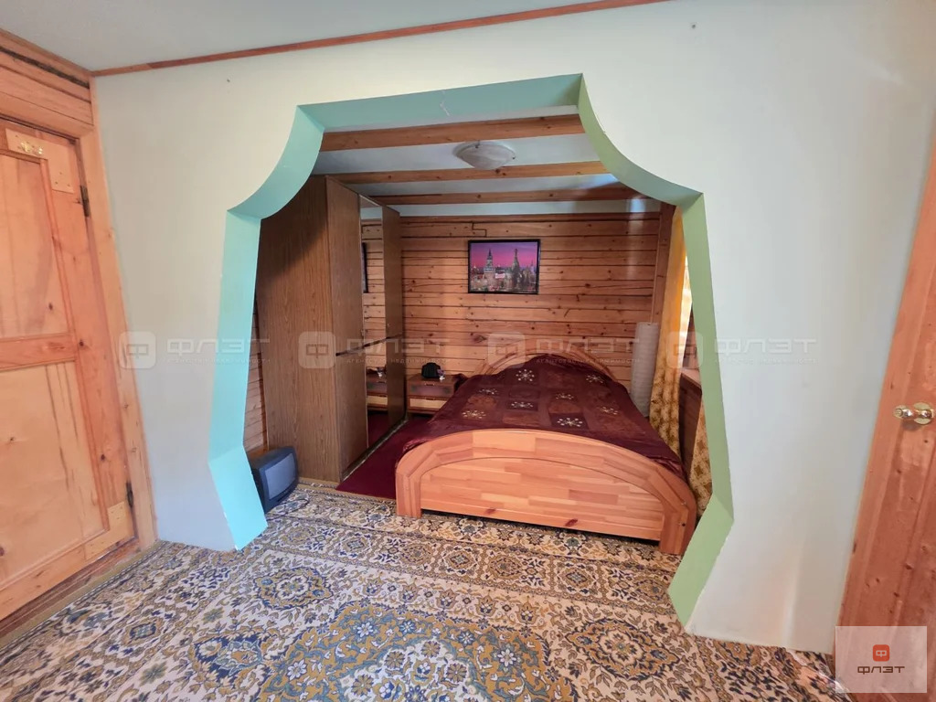 Продажа дома, Зеленодольский район, ул. 2-я аллея - Фото 12